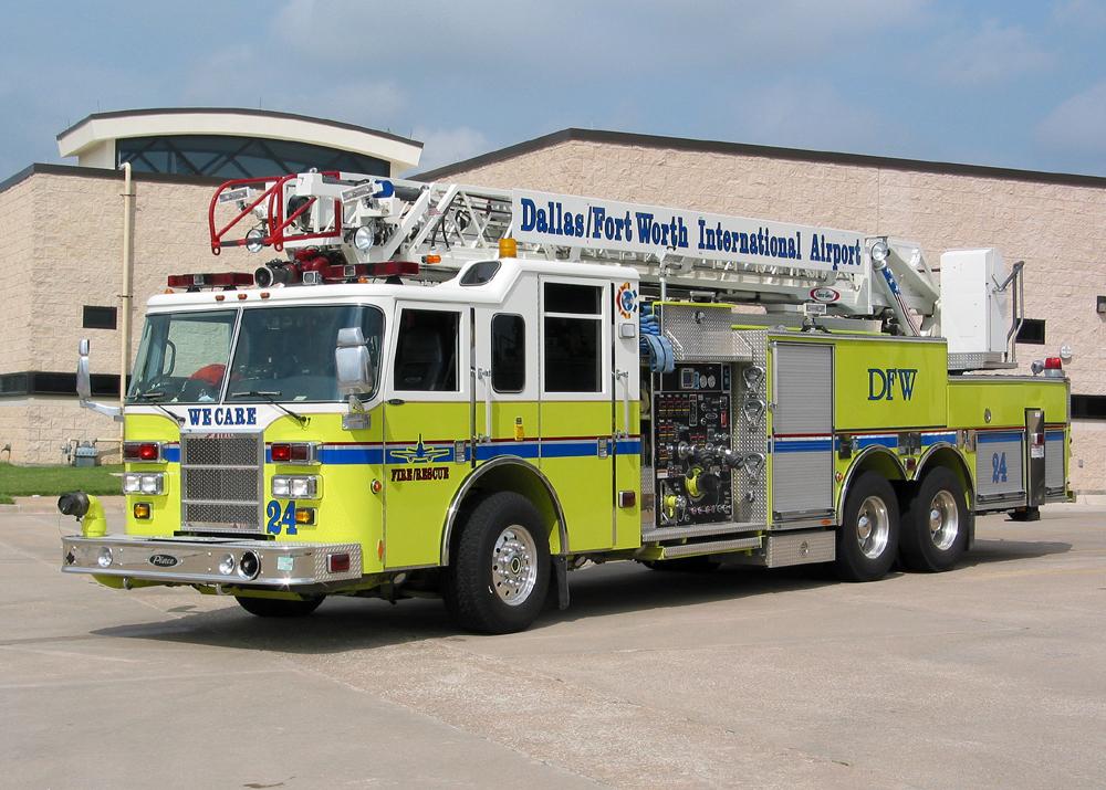 ARFF Apparatus